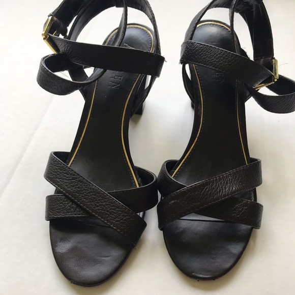 Ankle strap RLL sandals - Picture 2 of 6